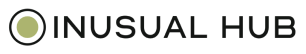 logotipo de Inusual HUB
