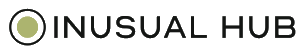 logotipo de Inusual HUB
